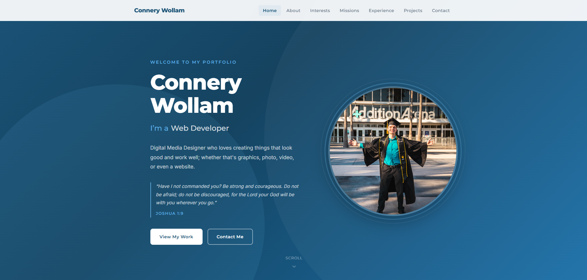 My Portfolio Website